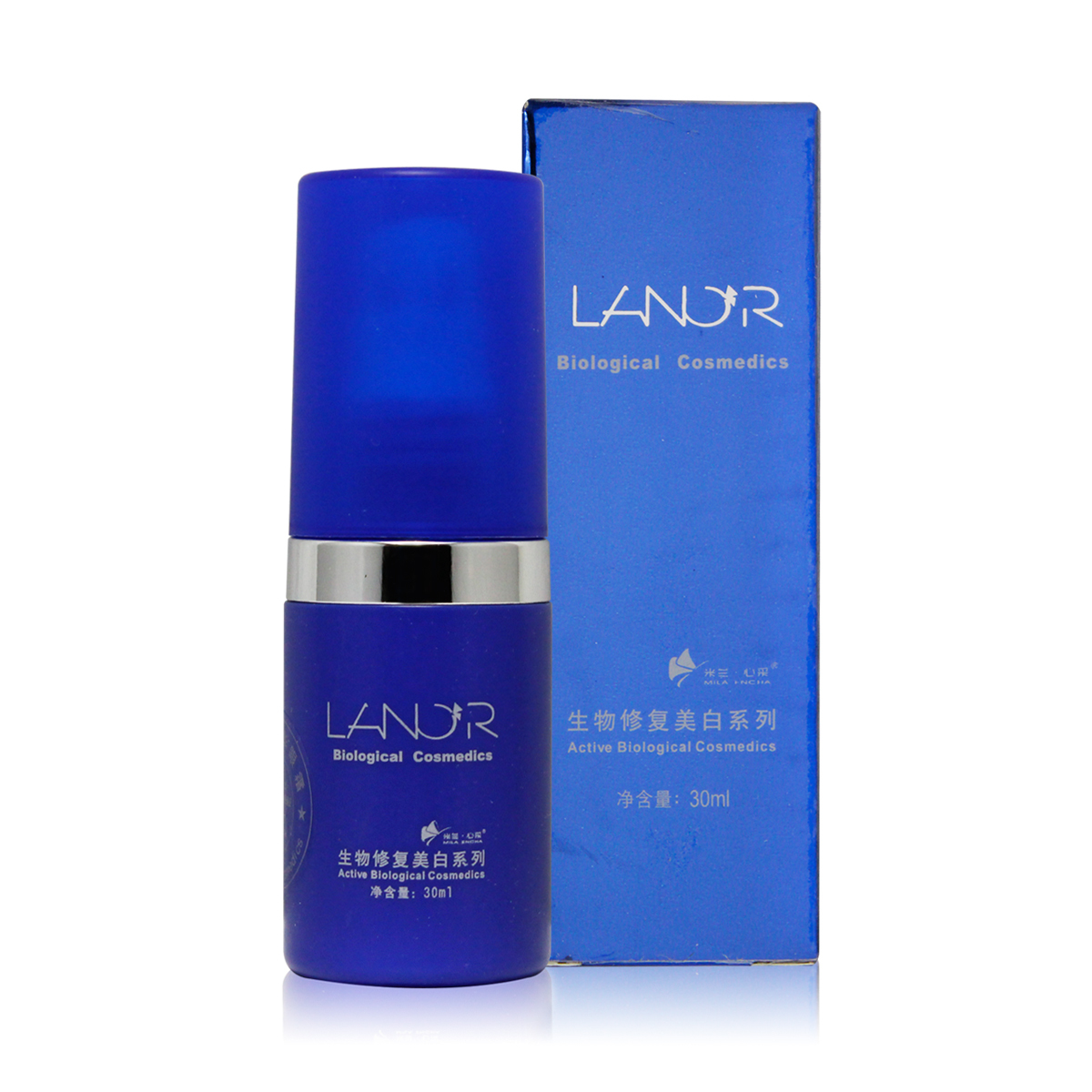 米兰心采 美目精华眼霜 30ml 精华 乳液 保湿 抗皱 面霜 正品