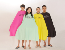 Special Price Professional Haircare Apron neck Beauty Hair Professional Apron Apron Children Shaved Hair Salon Hair Salon home
