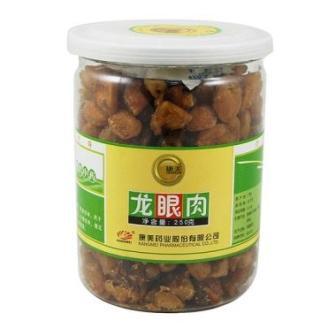 康美龙眼肉250g