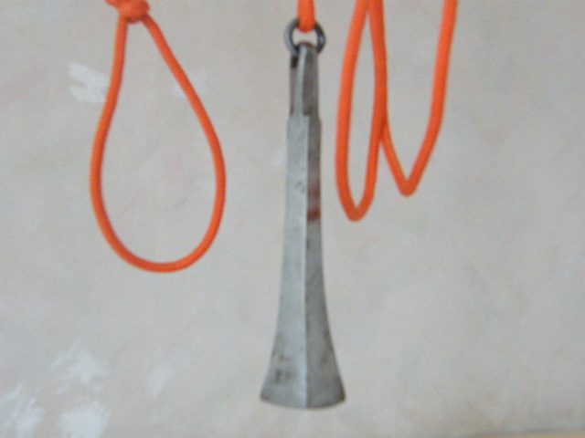 Guogur Tibetan dog stick Tibetan weapon Anduo meteor hammer Riding self-defense against Tibetan mastiff