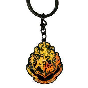 # US Direct Harry Potter Harry Potter Official Goods Hogwarts Key Ring