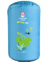 Drying Machine cover Environmentally friendly Oxford cloth more durable round dryer Convich KP-90 cloth cover