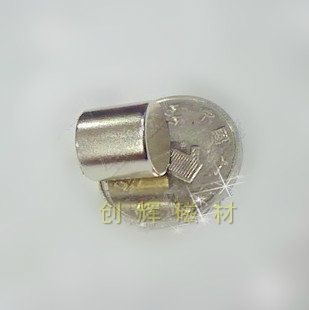 Magnet Alnico Strong Magnet NdFeB Round Magnet Magnetic magnets D12X12 mm