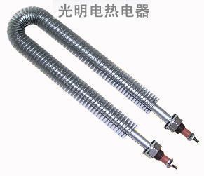 Manufacturer direct selling stainless steel electric heating tube ceramic electric heating tube quartz electric heating tube