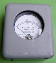 American Birds of Birds (BIRD) 80KW Power of the meter