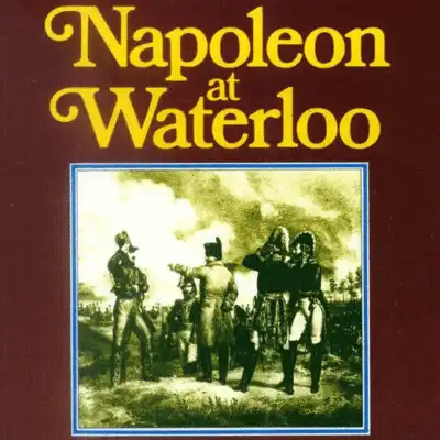 Napoleon at Waterloo Napoleon in Waterloo virtual military military chess DIY matching customized