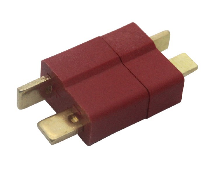 T-plug Male and female T plug 1 pair high current dedicated battery T plug Electronic governor T plug high current connector