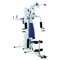 Fitness equipment three station luxury three station comprehensive trainer KD-0202 home strength trainer