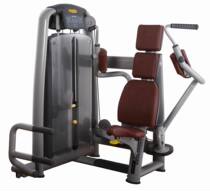Fitness equipment Butterfly Machine Beard DHZ-813Pectoral Mchin