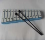 0336 bộ đồ chơi giáo dục mầm non bộ gõ Orff xylophone / đồ dùng dạy học cho phụ huynh / trẻ em bằng nhôm 13 tông - Đồ chơi nhạc cụ cho trẻ em bộ trống trẻ em