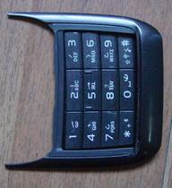  Domestic Nokia E66 keyboard Good keypad color new