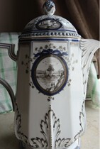 Germany NYMPHENBURG NYMPHENBURG top King series large coffee pot