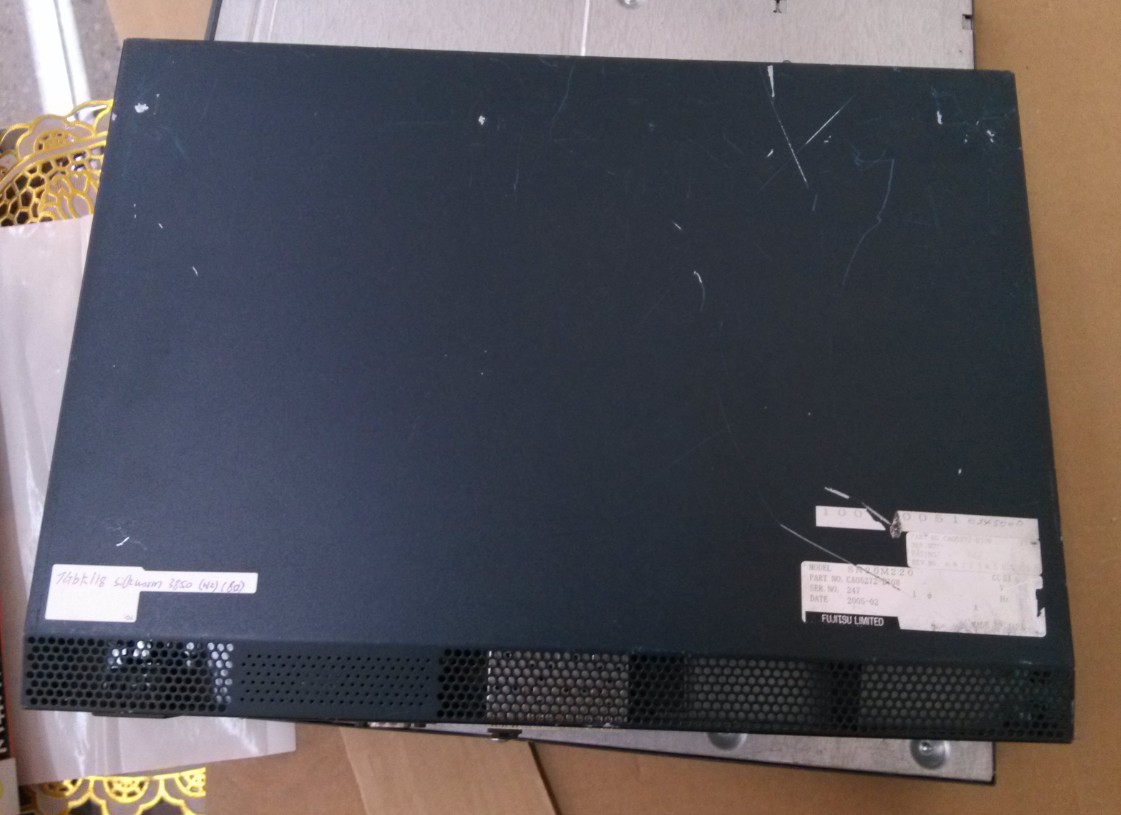 Original Brocade Silkworm 3850 16 units 2GB fiber switch special prices