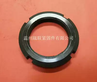GB812 national standard round NUT national standard locking round nut M56-M140