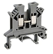 UK-1 5B Series wiring end subtable rail-type universal wiring terminal wiring terminals
