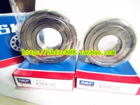 Thụy Điển SKF vòng bi nhập khẩu 6000-2Z / C3 6000ZZ 6000.2ZR 80100 10 * 26 * 8 - Vòng bi vòng bi đũa