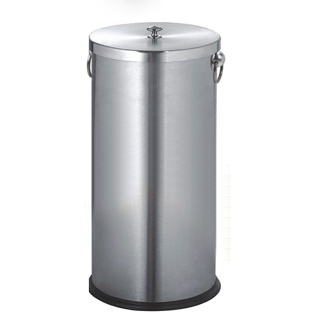 Stainless Steel Tea Residue Barrel Tea Building Tea Water Barrel Tea Water Bins Tea Scum Collection Barrel Stainless Steel Tea Water Barrel