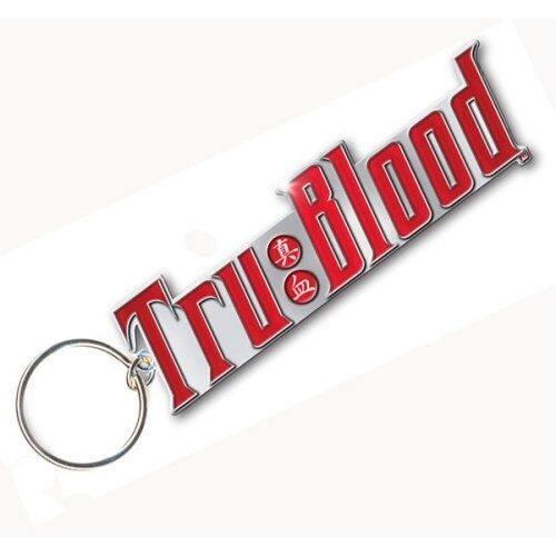 Official release of True Blood is true love like a blood key buckle