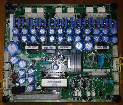 Yaskawa G7 18 5KW 22KW drive plate ETC617382