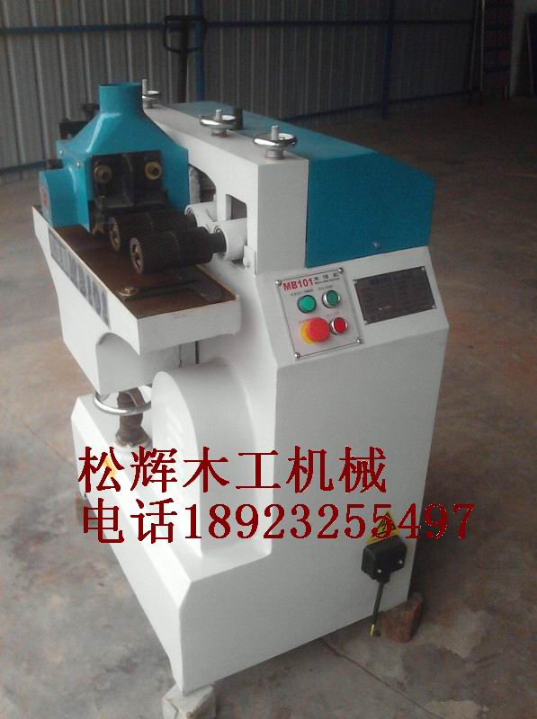 MB101 wood wire machining size 100X100MM