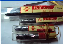 Taiwan SUS end mill 4148 TICN 16mm extended four-edge milling cutter