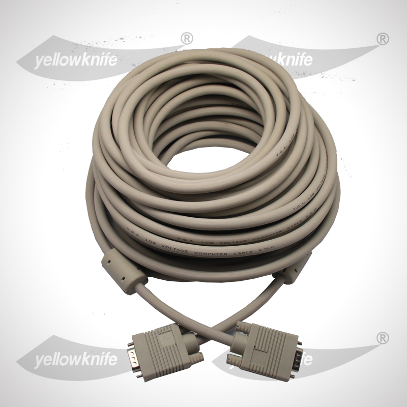 (Scalpel) Engineering Dedicated Line VGA Public to TV Computer Wire 10