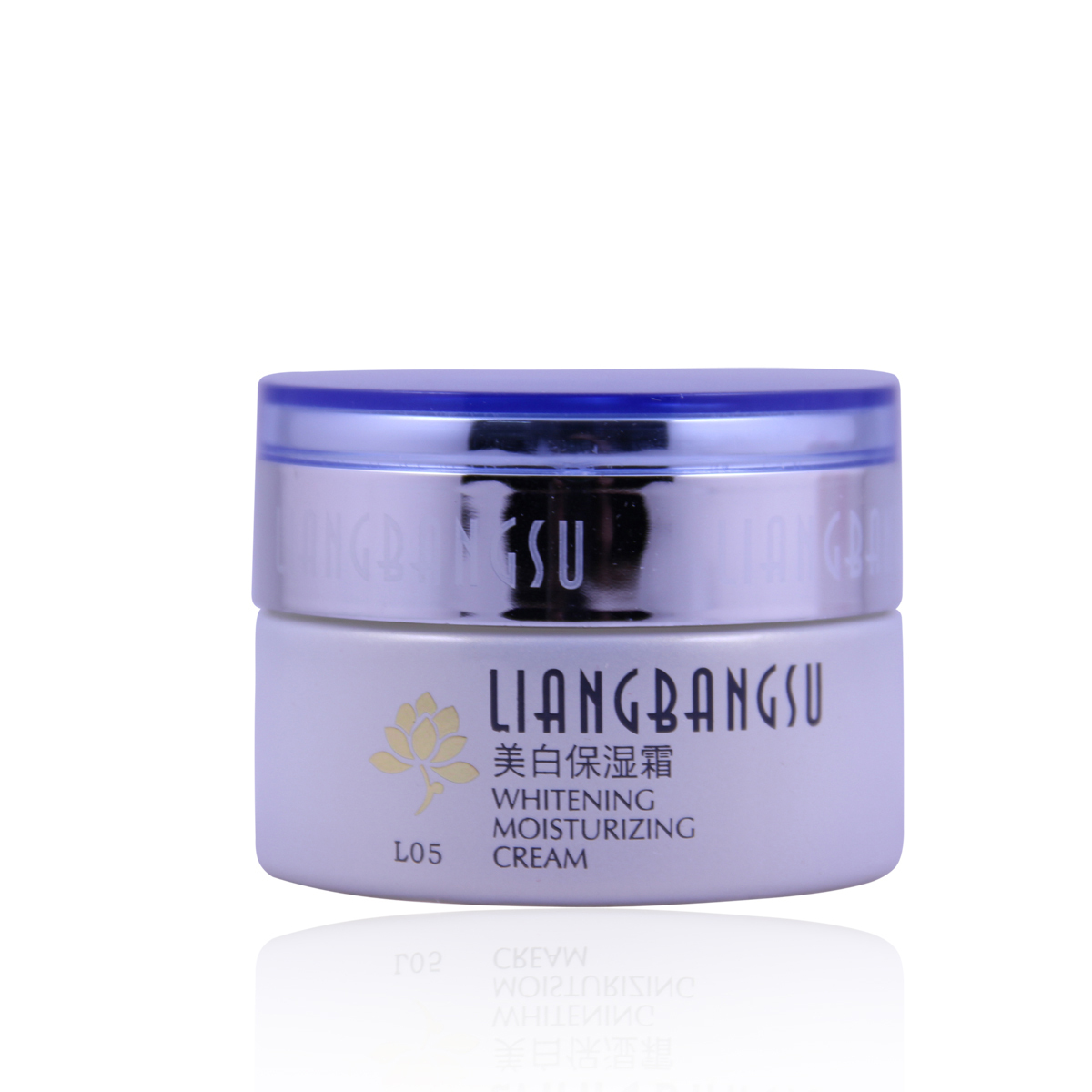 天猫护肤化妆品正品 靓邦素左旋VC美白保湿霜-50ml 美白保湿