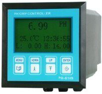 PH meter PH-6109 industrial online PH meter (factory direct sales, quality assurance, after-sales worry-free)