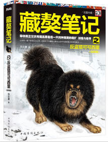 正版包邮-藏獒笔记之反盗猎可可西里(带你真正见识青藏高原最后一只纯种藏獒的粗犷、凶猛与彪悍)