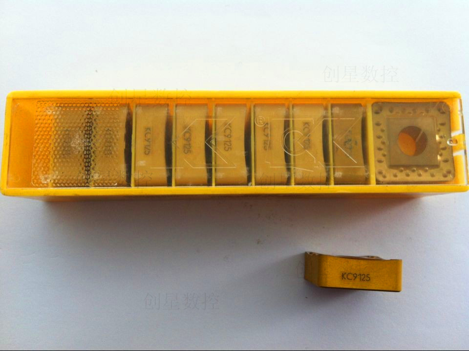 The US Kenna Numerical Control Blade SNMM250924RM KC9125