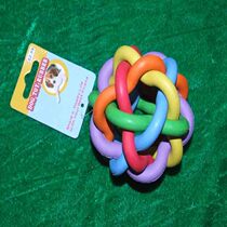 RENA PET colour ball with the colour of the