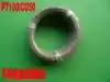 Stainless steel braided PT100 CU50 special metal shielding wire 3-core compensation wire high temperature resistance and high precision
