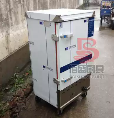 Beauty kitchen 6 plate gas steamer gas restaurant gas commercial six-layer steamer steamer steamer steamer steamed rice steam box