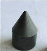 Zhuzhou carbide top special alloy cutter head YG8 YG6 F124 quality assurance