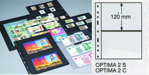 Five Crown-The German Lighthouse O Series Multifunction Inserts inside page (black 2 rows)