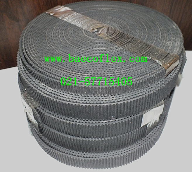 HTD3M-10 RUBBER OPENING SYNCHRONIZED BELT Belt Moving Door Strap