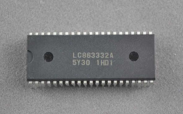 (Changsheng Electronic) assembly machine CPU LC863332A-5Y30
