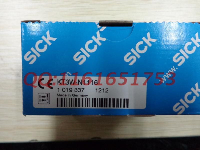 SICK photoelectric switch KT3W-N1116 new original