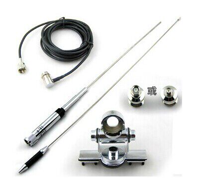 Intercom 770R antenna suit High gain hand desk on-board radio suction cup UV oriented Taiwan eagles 4 pieces