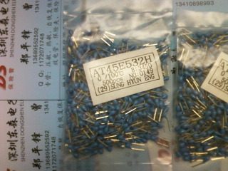 NTC thermistor AT45E532H 5K 3450 precision 1% temperature sensor sensor