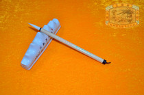 Chinese time-honored brand Hangzhou Shaozhi Yanzhuang Beginners practice calligraphy brush Hu brush Yanghao Qingshui Changfeng Zhongkai