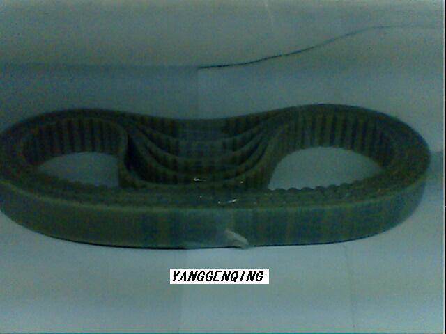 Synchronous belt AT5-455-12 Italy McGaudi polyurethane belt steel synchronous belt drive belt MEGAD