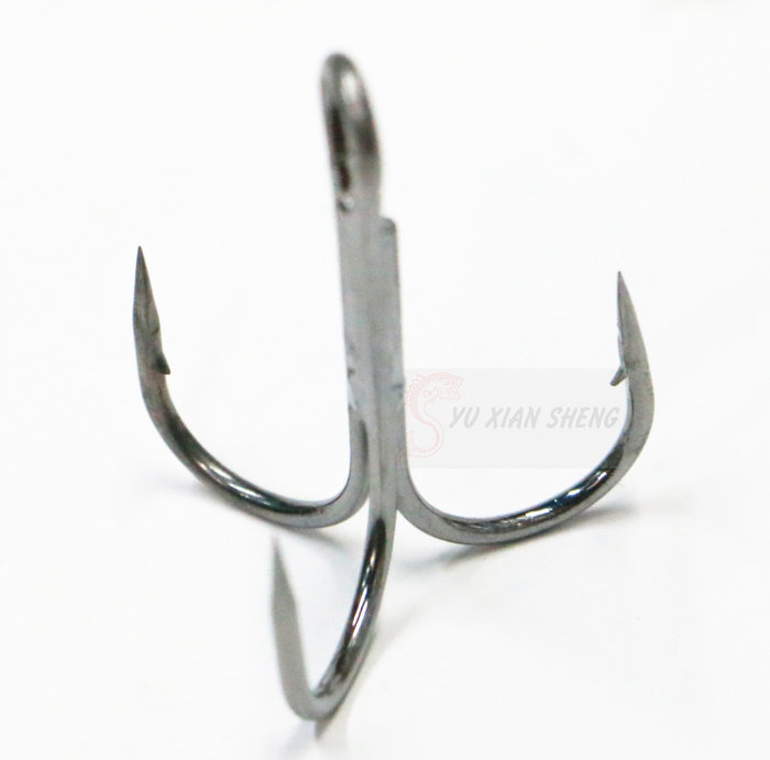 Anchor Hook 3 Fork Hook Lujah False Bait Hook Fishing Hook Fishing Hook Welding Hook Fishing Hook