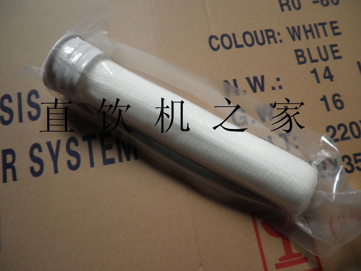 10 inch hollow fiber shell - type ultrafiltration film household ultrafiltration water purifier straight drink filter filter filter