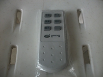 FS40-10AR 10ER Pioneer Floor Fan Remote Control Fan Accessories Grey Remote Control