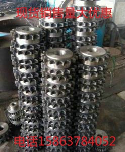 (forward transmission) 5 points desktop sprockets (10 teeth -33 teeth) Spot sales