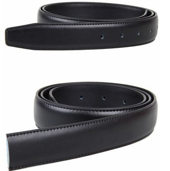 Men's belt pin buckle 2.8cm3.0 casual belt