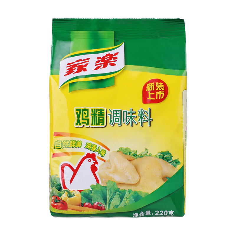 【天猫超市】家乐鸡精220g鸡精味调料调味