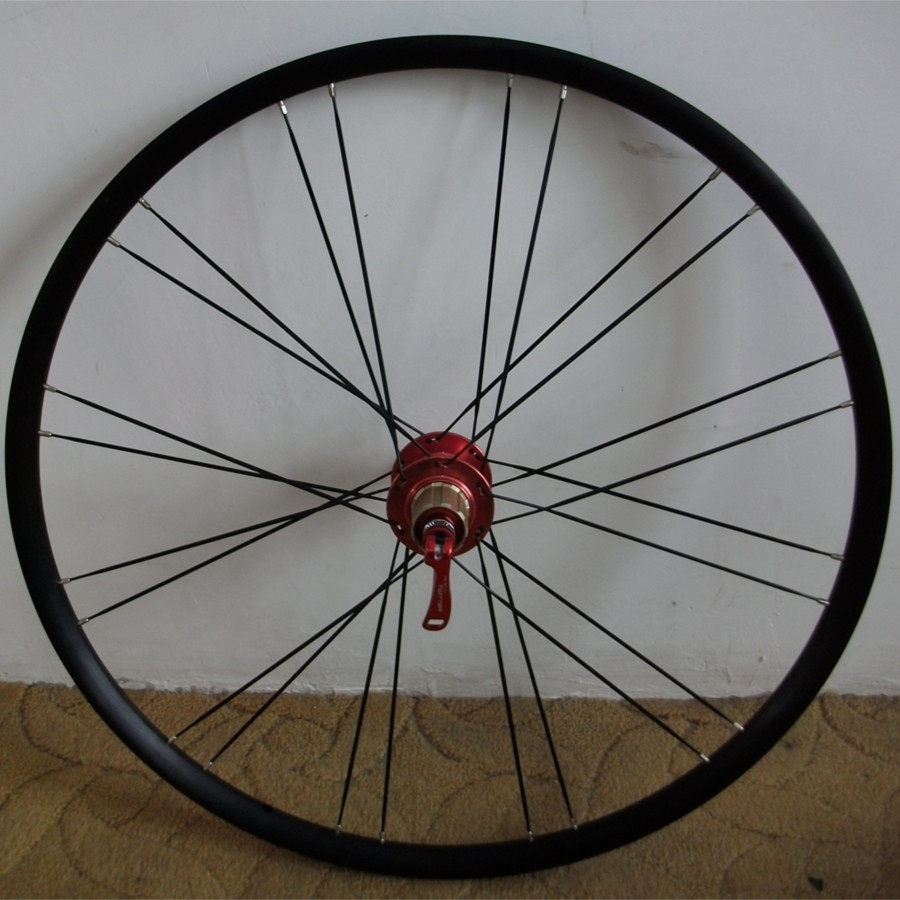 Mountain Wheel Set 26 Inch Ultralight Wheel Group Flat Spoke Wheel Set China-South Flat Spokes Wheel Set Ultralight Circle