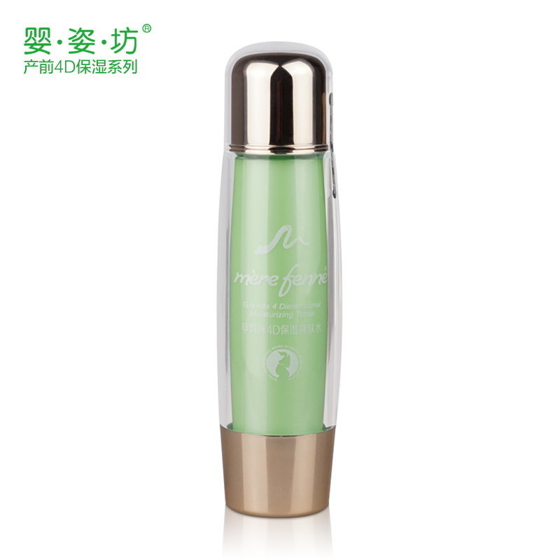 法国婴姿坊孕肌坊孕妈咪4D立体保湿爽肤水 115ml 适合产前适用